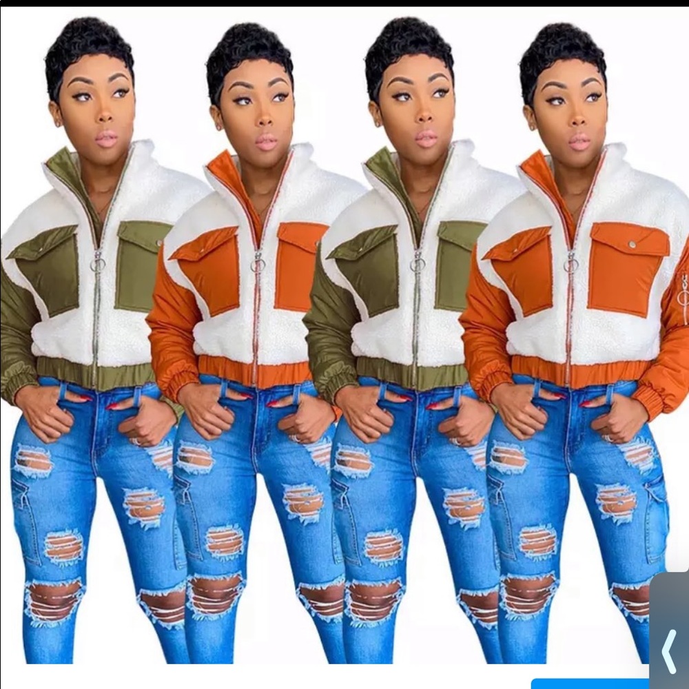 Sherpa Jackets